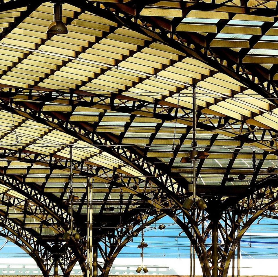 3 Types of Structural Steel Beams and How They are Used