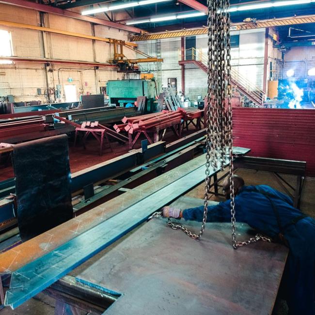 The best structural steel fabricators in Ontario