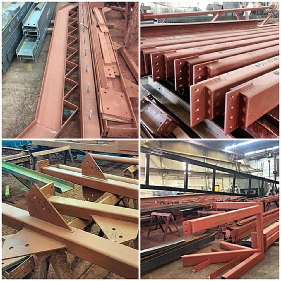 Different Ways Structural Steel Has Changed The World