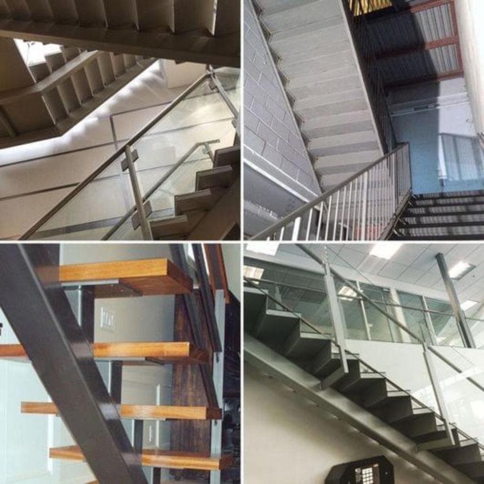 Important Steel Stairs Design Element To Consider