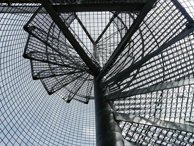 Steel Stairs - Best Returns from Your Investment