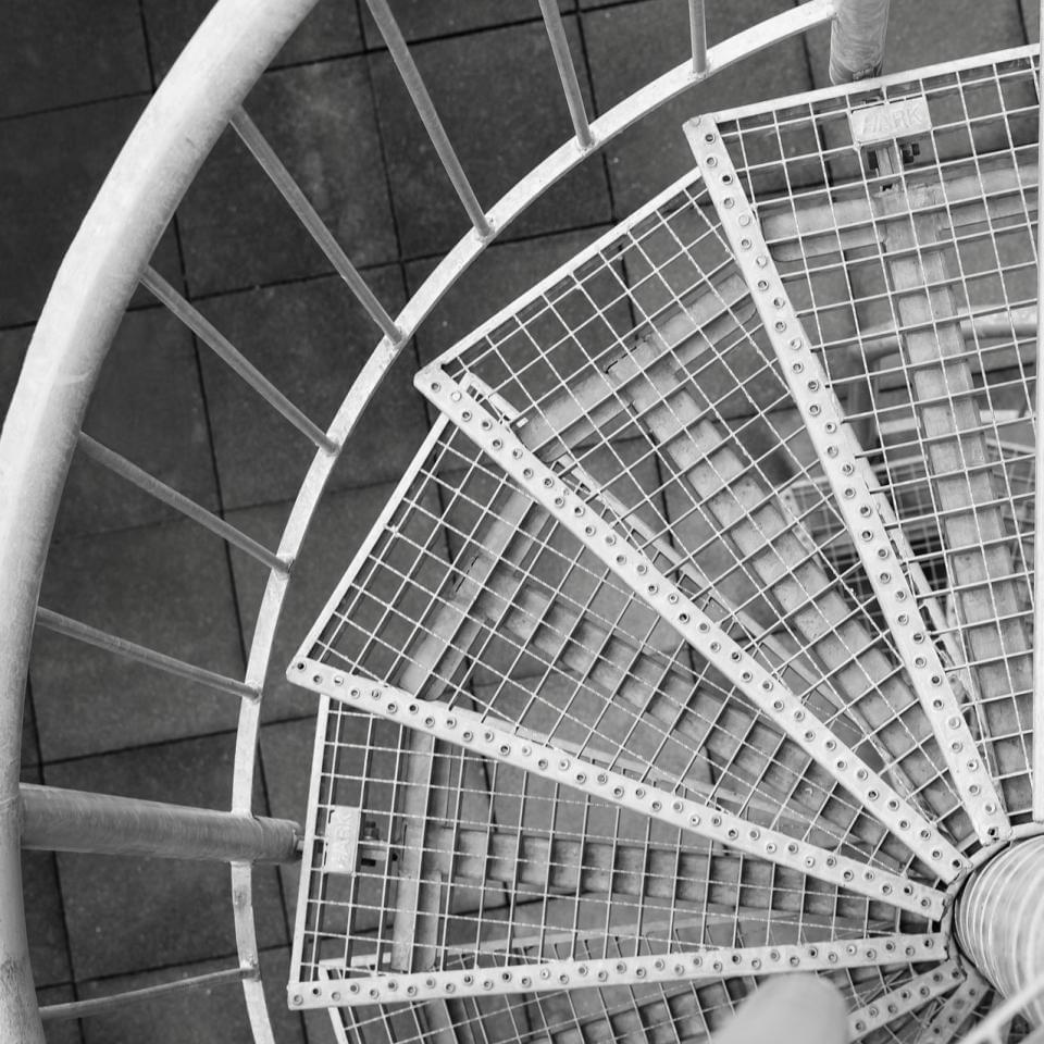 Steel Stairs: Why They’re Better than the Rest