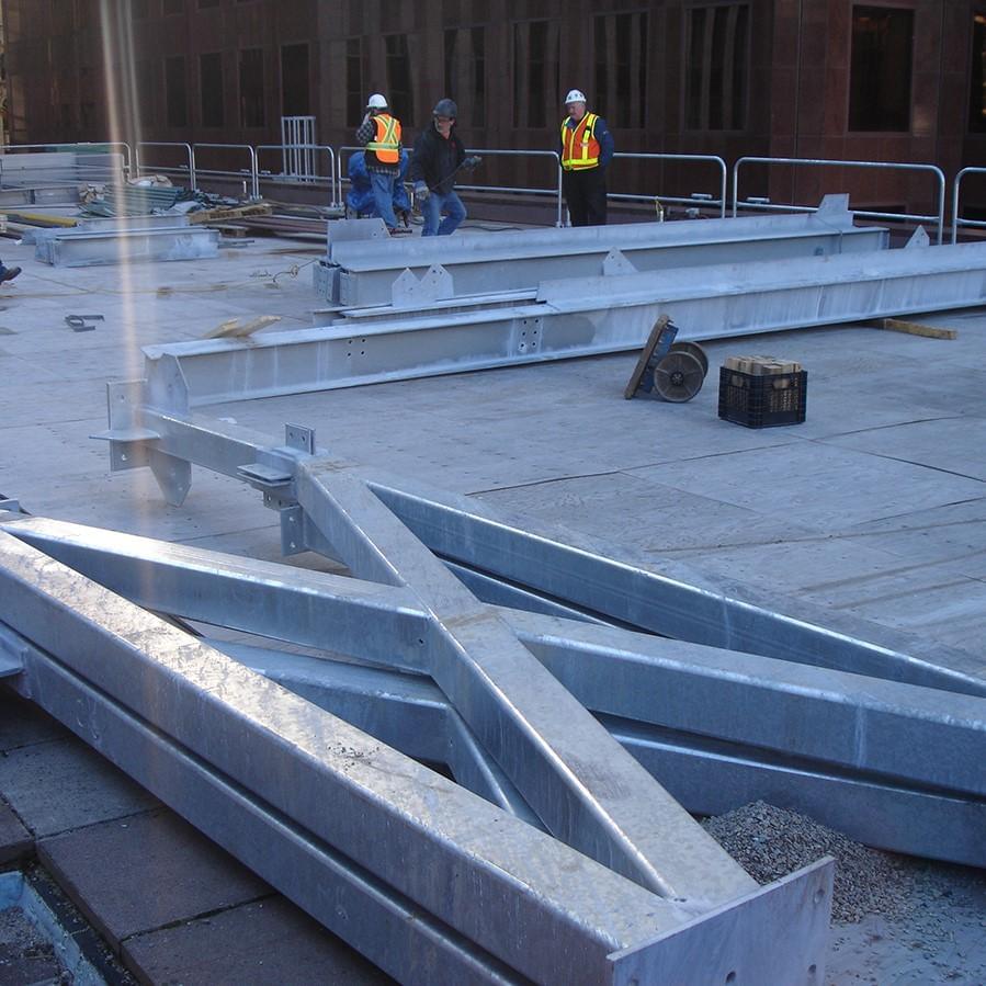 Structural Steel Variables