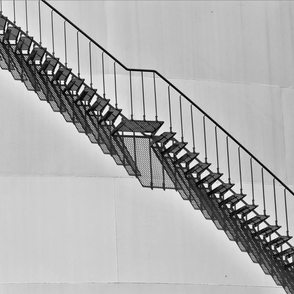 The Amazing Perks You Get with Steel Stairs