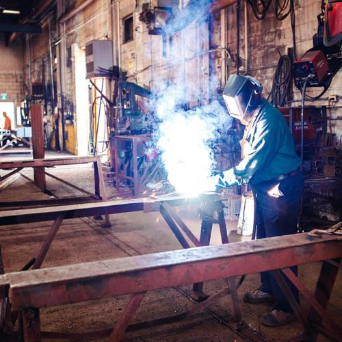 The Incredible Strength of Structural Steel