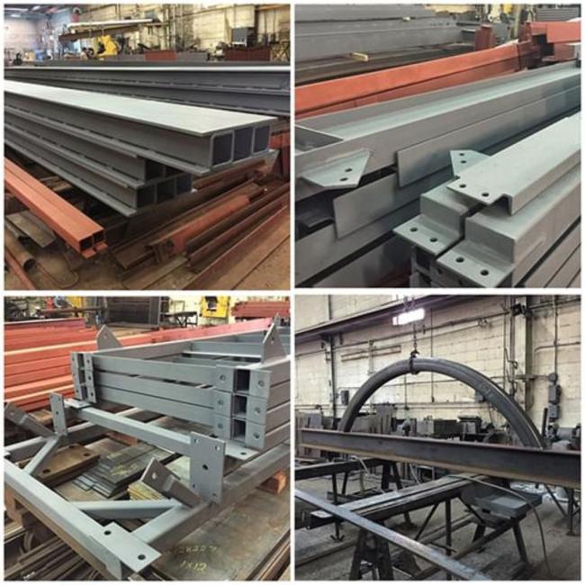Scarboro Steel Works Ltd. is one of the best structural steel fabricators in Ontario