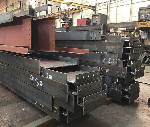 The Structural Steel Beams That Sit at the Core of Modern Architecture