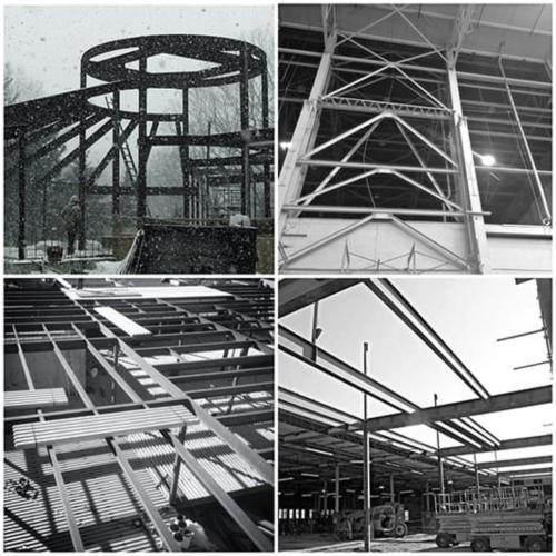 Structural Steel And Its Undeniable Importance