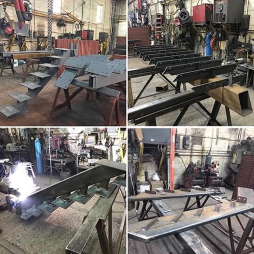 Trust Scarboro For The Best Steel Stairs In Toronto