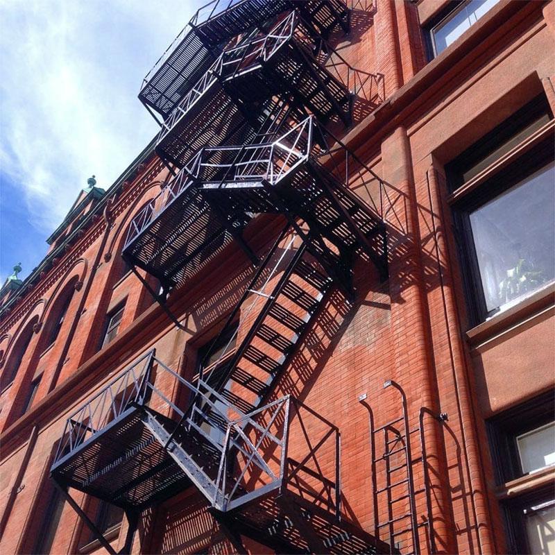 What You Get When Opting for Custom Steel Stairs