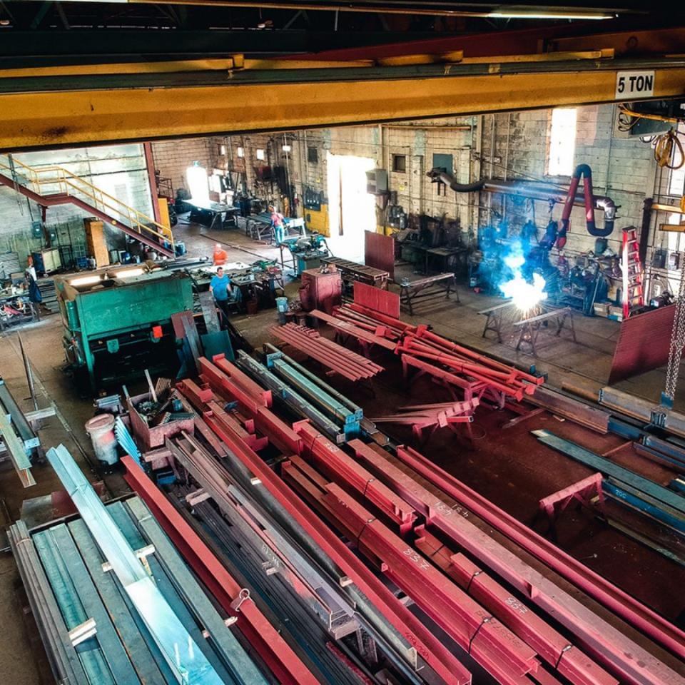 Why Are Steel Beams Perfect For Construction