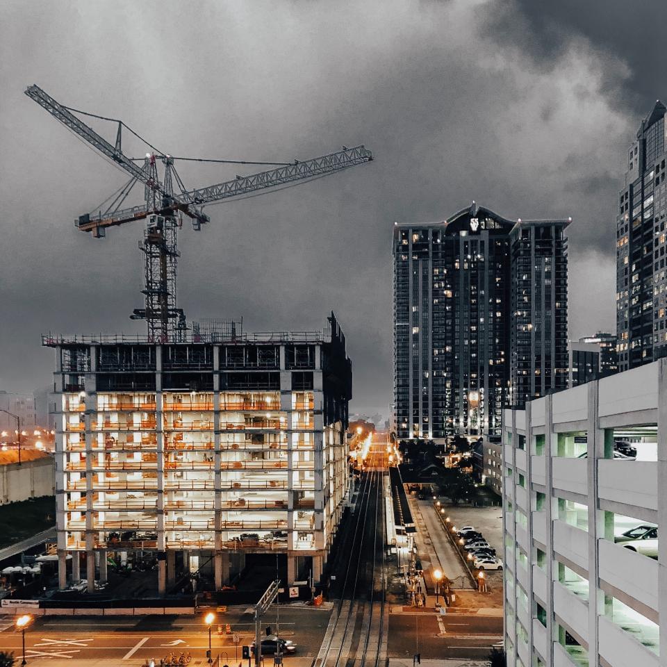 Why We Use Structural Steel Beams in Modern Construction 