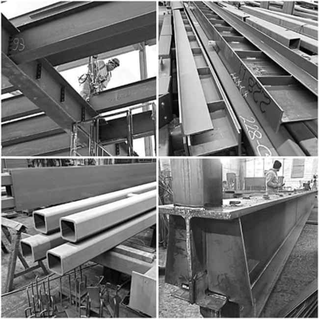 The best structural steel beams from Scarboro Steel Works in Scarborough, Ontario