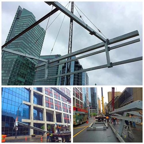 How Structural Steel Enables Faster Project Delivery