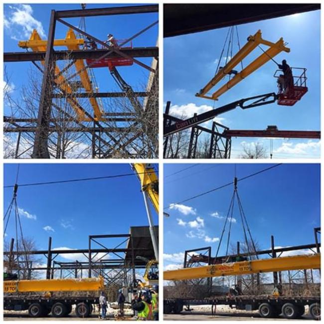 High-quality, structural steel from Scarboro Steel Works Inc. in Scarborough, Ontario